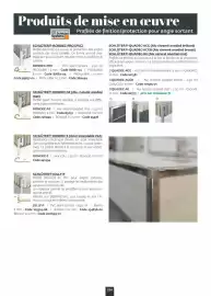 Catalogue Chausson Matériaux page 226