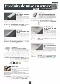Catalogue Chausson Matériaux page 229
