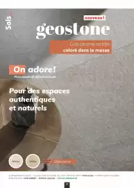 Catalogue Chausson Matériaux page 32