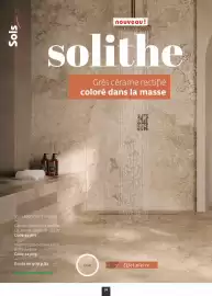 Catalogue Chausson Matériaux page 40