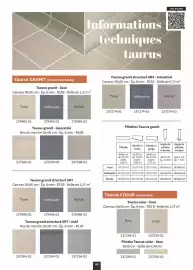 Catalogue Chausson Matériaux page 71