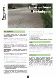 Catalogue Chausson Matériaux page 74