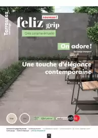 Catalogue Chausson Matériaux page 90