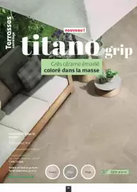 Catalogue Chausson Matériaux page 92