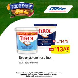 Catálogo Supermercados Condor semana 37 Página 1
