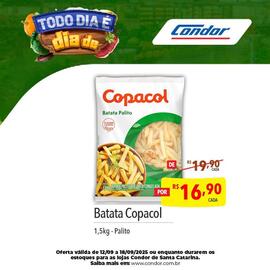 Catálogo Supermercados Condor semana 37 Página 3