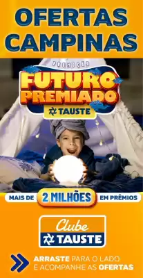 Catálogo Supermercados Tauste (válido até 15-09)