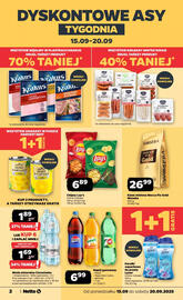 Netto gazetka tydzień 38 Strona 2