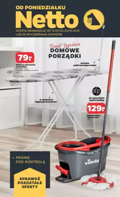 Netto gazetka (ważność do 20-09)