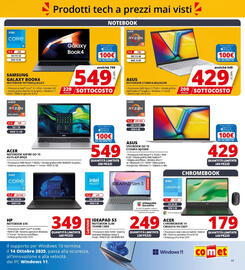 Volantino Comet Pagina 11
