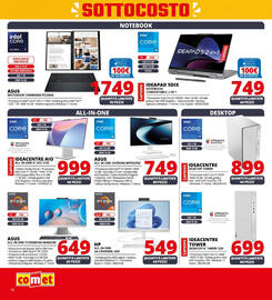 Volantino Comet Pagina 12
