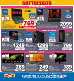 Volantino Comet Pagina 18
