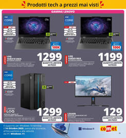 Volantino Comet Pagina 19