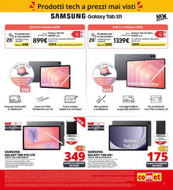 Volantino Comet Pagina 21