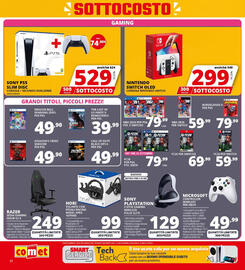 Volantino Comet Pagina 22