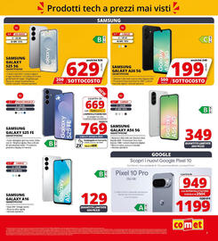 Volantino Comet Pagina 3