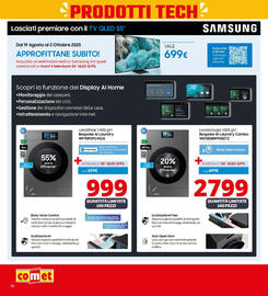 Volantino Comet Pagina 38