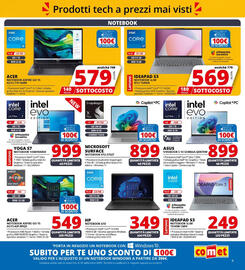 Volantino Comet Pagina 9