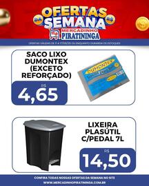 Catálogo Mercadinho Piratininga semana 37 Página 4