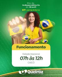 Catálogo Supermercados Queiroz Página 7