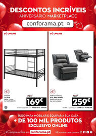 Folheto Conforama Página 6