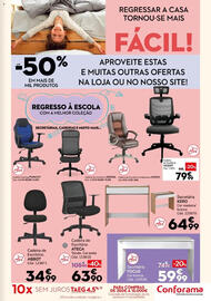Folheto Conforama Página 7