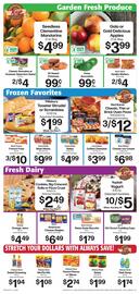 Hays Supermarket weekly ad week 37 Page 4