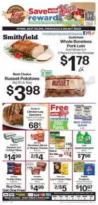 Hays Supermarket weekly ad (valid until 16-09)