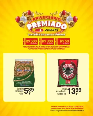 Encarte Asun (válido até 21-09)