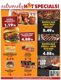 Sullivan's Foods weekly ad week 37 Page 2