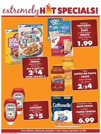 Sullivan's Foods weekly ad week 37 Page 3