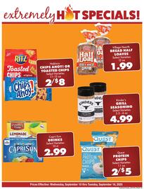 Sullivan's Foods weekly ad week 37 Page 4