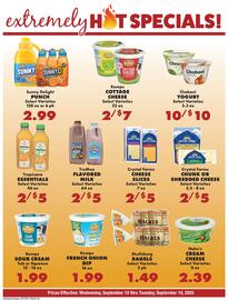 Sullivan's Foods weekly ad week 37 Page 5