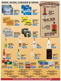 Sullivan's Foods weekly ad week 37 Page 8