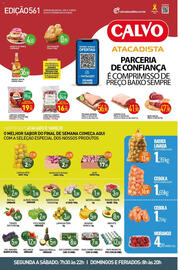 Folheto Calvo Atacadista Página 1