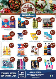 Catálogo Superbom Supermercado Página 1