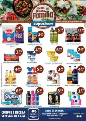 Catálogo Superbom Supermercado (válido até 15-09)