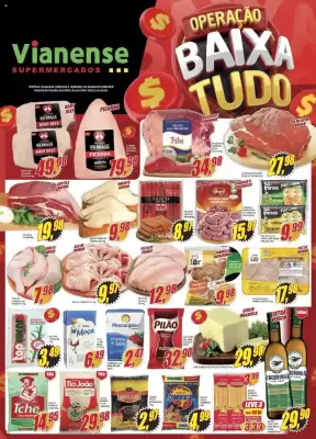 Encarte Vianense Supermercados (válido até 19-09)