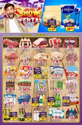 Catálogo Violeta Supermercados (válido até 15-09)