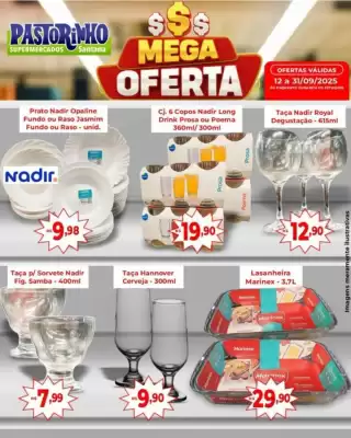 Catálogo Supermercado Pastorinho (válido até 30-09)