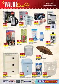 West Zone Supermarket catalogue week 37 Page 11