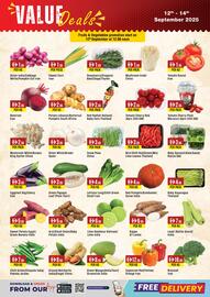 West Zone Supermarket catalogue week 37 Page 13