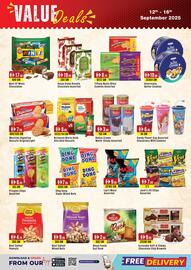 West Zone Supermarket catalogue week 37 Page 3