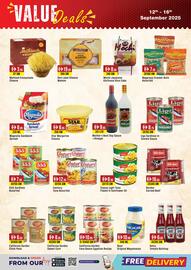 West Zone Supermarket catalogue week 37 Page 5