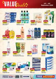West Zone Supermarket catalogue week 37 Page 8