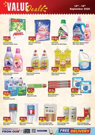 West Zone Supermarket catalogue week 37 Page 9