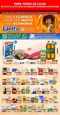 Catálogo Delta Supermercados (válido até 14-09)