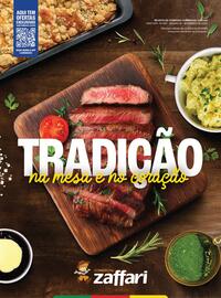 Encarte Comercial Zaffari Página 1