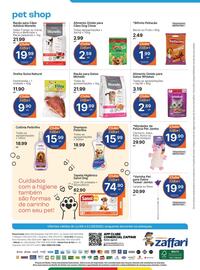 Encarte Comercial Zaffari Página 16