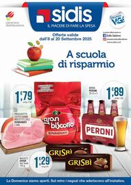 Volantino Sidis Pagina 1